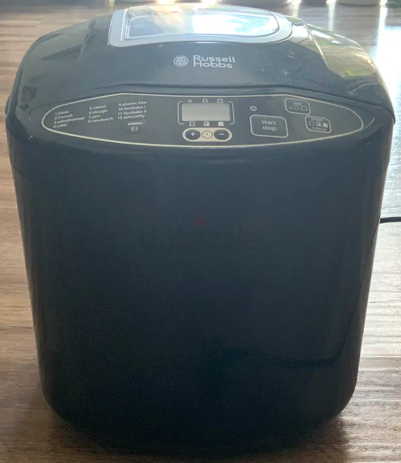 Russel Hobbs Bread Maker