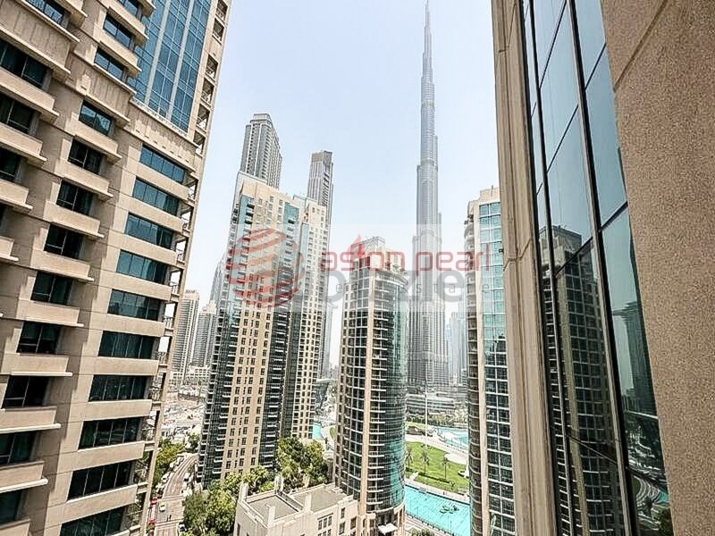 Fully Furnished | Chiller Free| Burj Fountain View