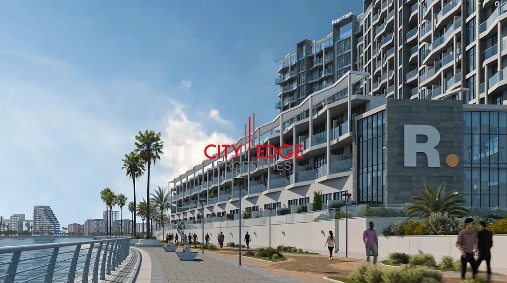 Wonderful 3b Apart. I Corner Unit With A Full Sea View