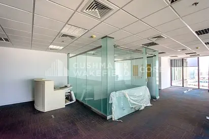 Fitted And Partitioned Office | High Floor