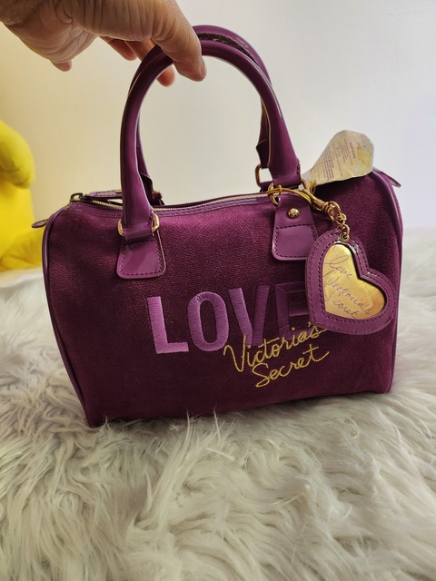 Victoria's Secret Bag For Unisex,Pink - Tote Bags price in UAE,  UAE