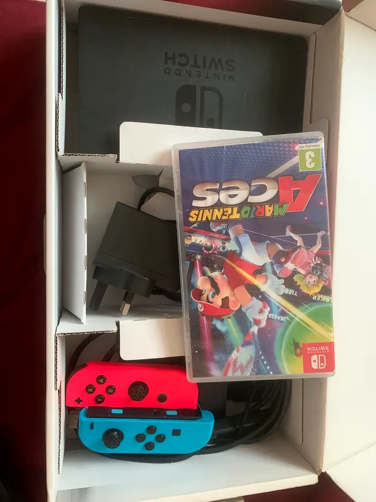 nintendo switch for sale