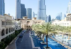 Exclusive | Full Burj View | Furnished | Occupied