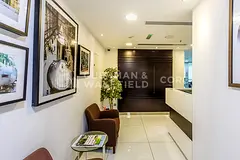 Fitted Office For Rent | Mid Floor | Dmcc Freezone