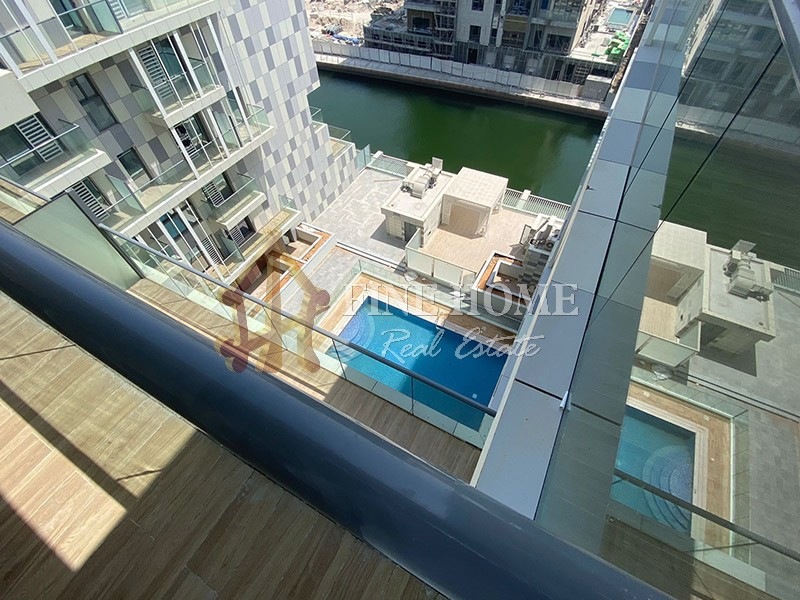 Luxurious Full Furnished 1BR apart I Amazing View