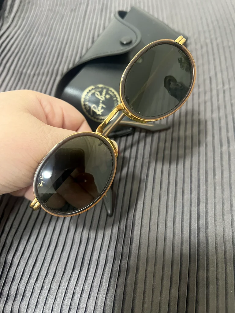 Rayban old school vintage63240131808641114