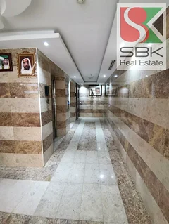 Spacious 2bhk With 1 Balcony Available In Rashidiya 3, Ajman