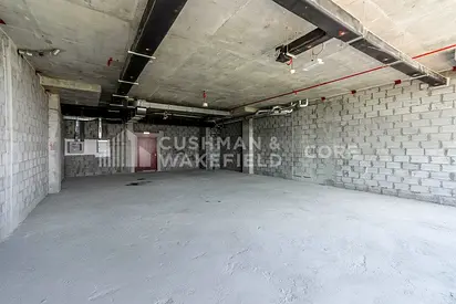 Shell Core | Prime Location | Various Options