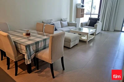 Maids Room | Large Living Room | Pool View