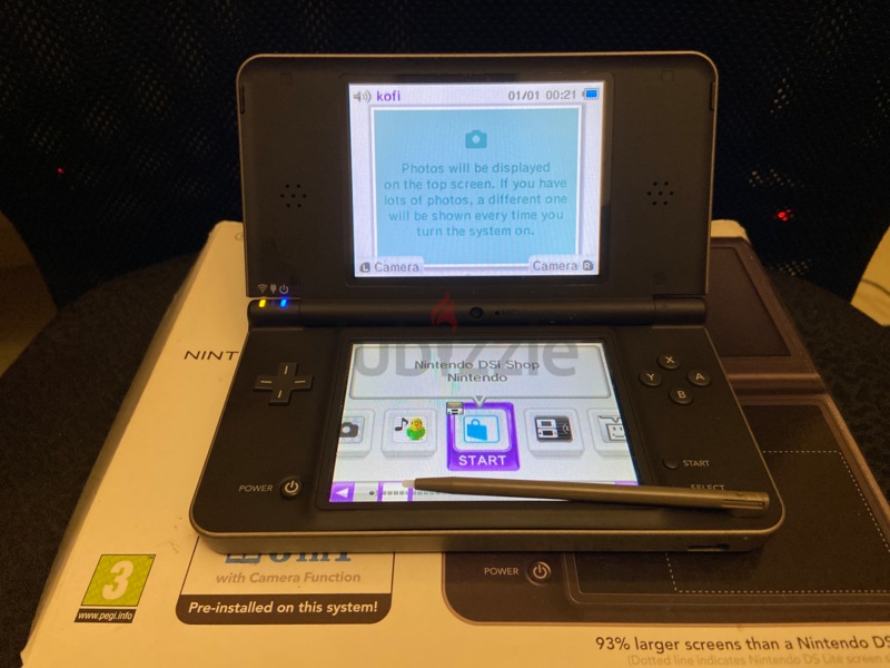 I Bought A Nintendo DSi XL In 2023 