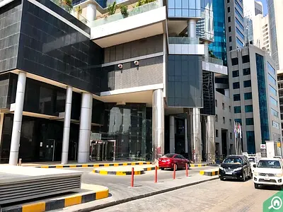 Fully Fitted Office | Community View | 485k