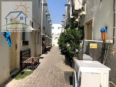 23 Rooms Labour Camp Withe 7 Toilets, 5 Bathrooms And 1 Huge Kitchen