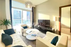 Vacant | Fully Furnished | Large Balcony
