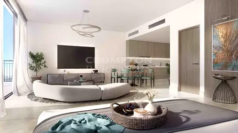 Fully Furnished | Stunning Unit | Resale Unit