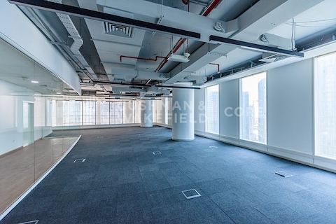 Fitted Office | Low Floor | Ded License
