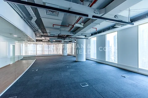 Fitted Office | Low Floor | Ded License