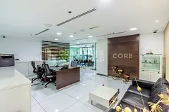 Fitted Office | Mid Floor | Close To Metro