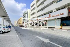 Stunning 1 B/r Apartment With Central A/c Chiller Free Parking In Al Qusais