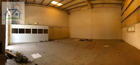 2,400 Sqft Warehouse With 10kw Electricity: Ideal For Storage And Manufacturing