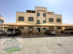 3 Rooms And A Hall, Ground Floor, At A Price Of 85,000 Thousand, Khalifa City A, Close To The Gas S