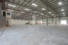 Brand New Massive Nice Fitted Warehouse