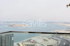 Rarely Available 3br |balcony |partial Sea View