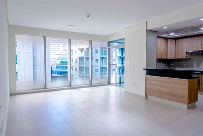 Fully Fitted Kitchen | Maids Room | Balcony