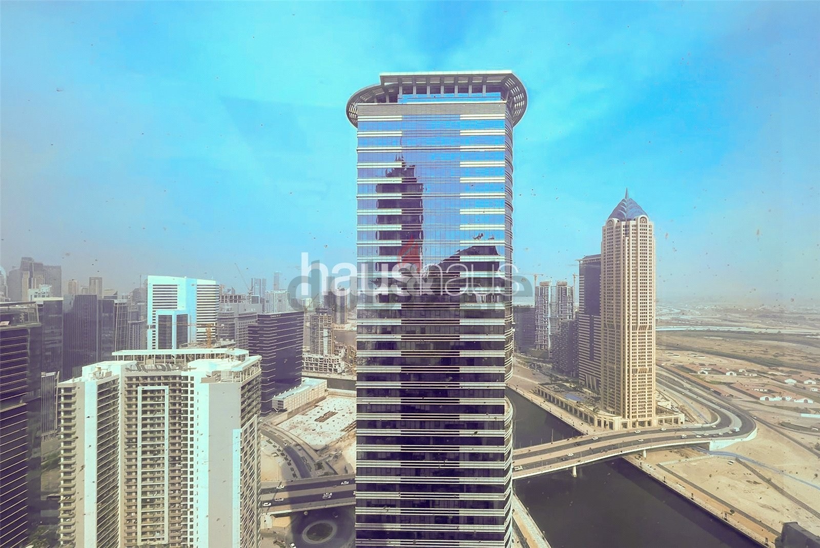 Full Floor | Partitioned | Vacant | Grade A Tower