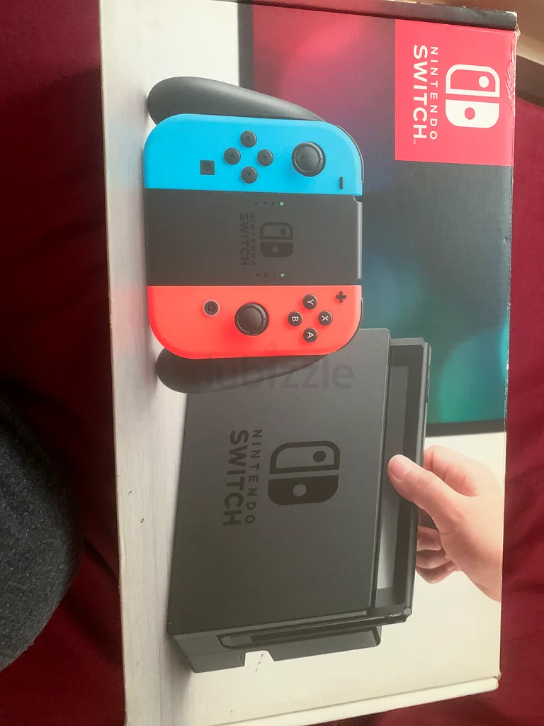 nintendo switch for sale