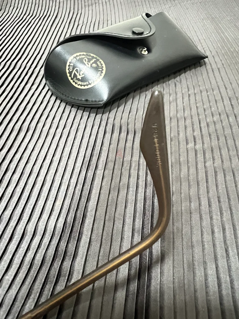 Rayban old school vintage63240131808641111