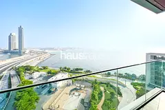 Amazing Sea Views | Furnished 3br Corner Unit