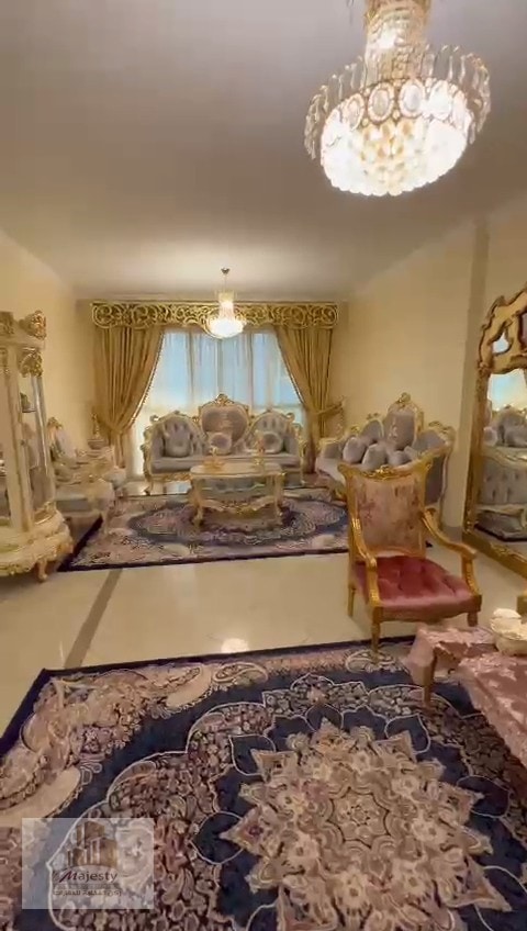 Apartment for sale in Sharjah, Al Majaz 3, Bu Khamseen Tower