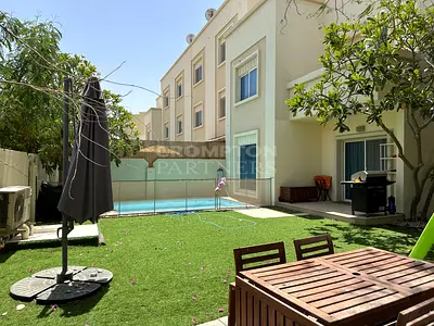 Single Row | Excellent Location | Own Pool