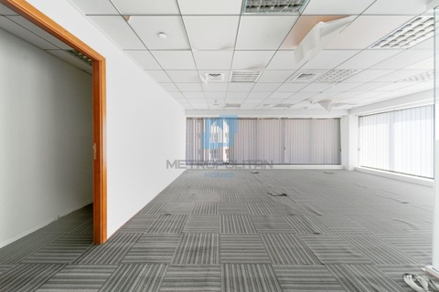 Amazing Office | Open Layout | Options Available