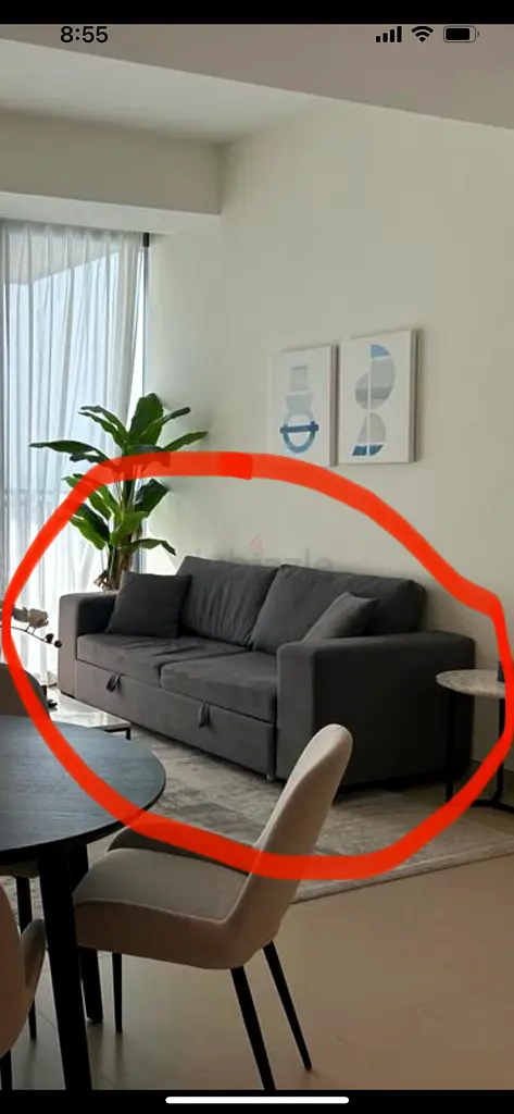 Sofa cum bed for sale