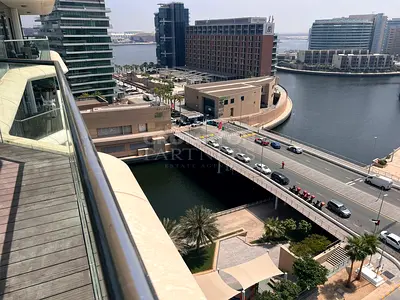Sea View Apt. | Large Balcony | Luxurious Living