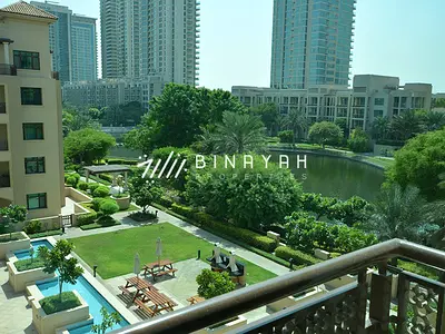 2 Bed + Study | Lake View | Well Maintained