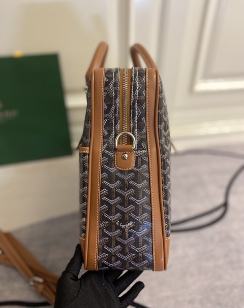 Goyard Ambassade PM Document Case