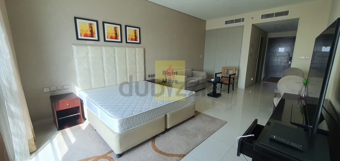 Hot Deal | Fully Furnished Studio For Rent In Tenora, Dubai South