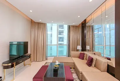Fully Furnished | Bright Ambiance | High Floor