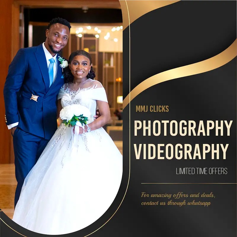 AED 199/Hr Professional Affordable Photographer Videographer