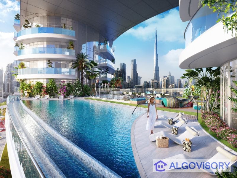 Exclusive Resale | Full Burj View | 3 Year Phpp