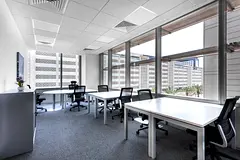 Professional Office Space In Dubai, Dwtc District On Fully Flexible Terms