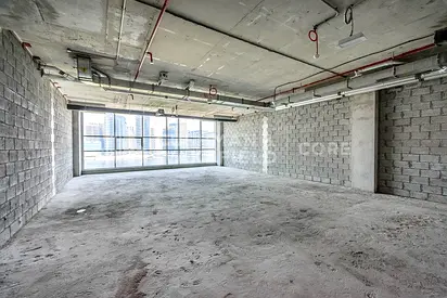 3 Months Rent Free | Low Floor | Shell Core