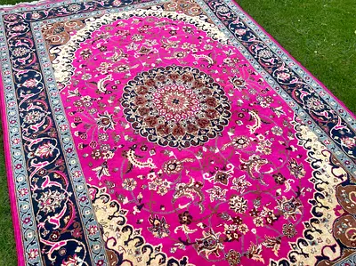3x2m | New Handmade Beautiful Persian Carpet Tabriz