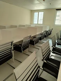 Office Space For Rent At Just Aed 2000/year With Tenency Contract. With Free Electricity And Intern