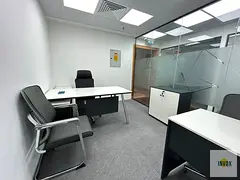 Creek View I Peaceful I Fully Furnished Office Spaces Are Available With Flexible Payment Terms Nea