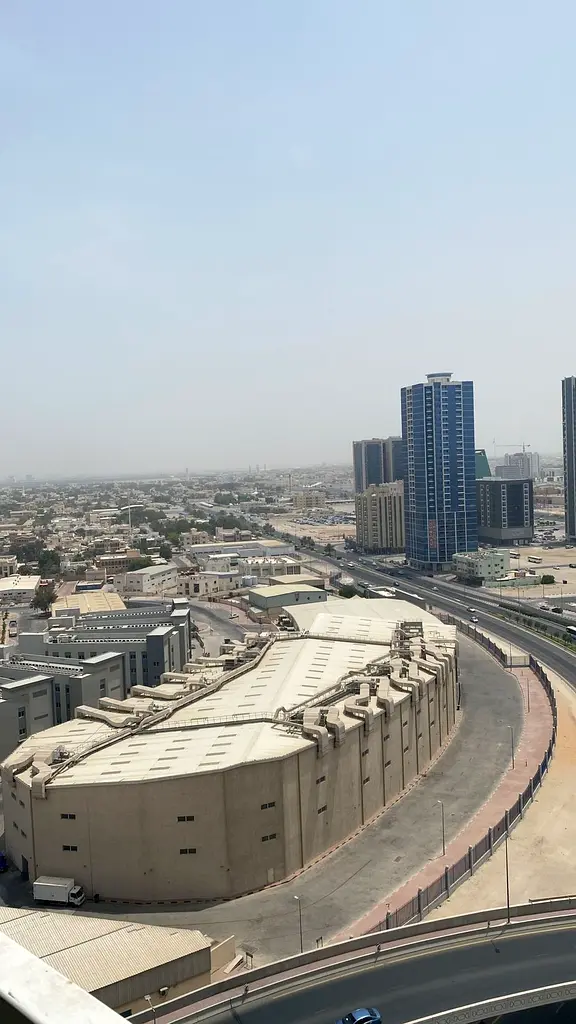 Apartment/Flat 1 Bed room available for rent in Ajman Pearl towers