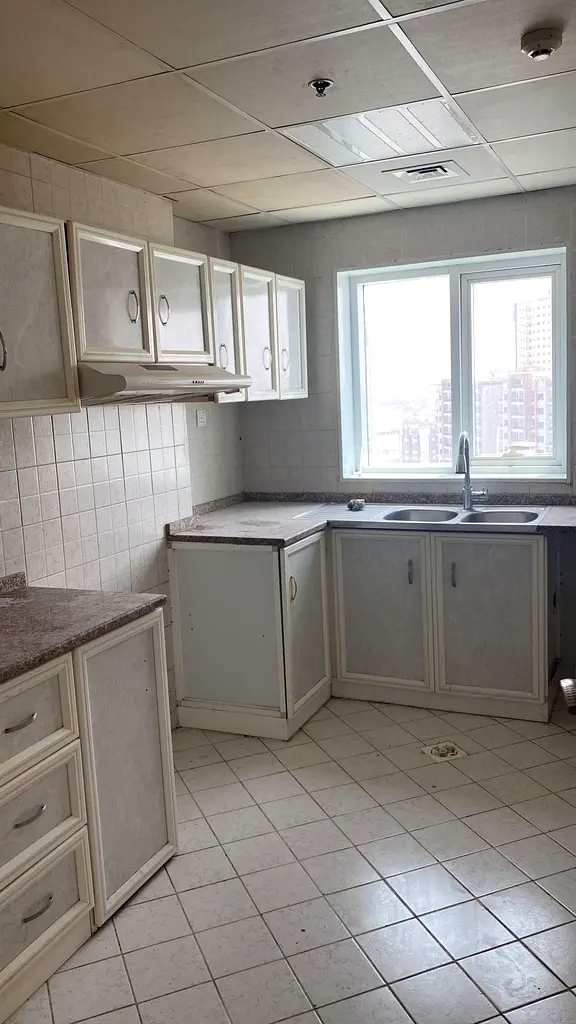 Apartment/Flat 1 Bed room available for rent in Ajman Pearl towers