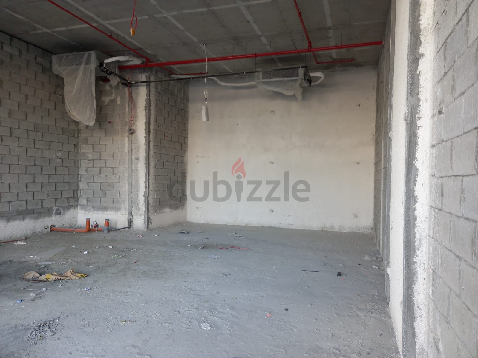 Direct From Owner Shell And Core Shop For Rent In Wadi Al Safa 3